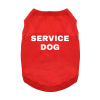 Service Dog Dog Shirt